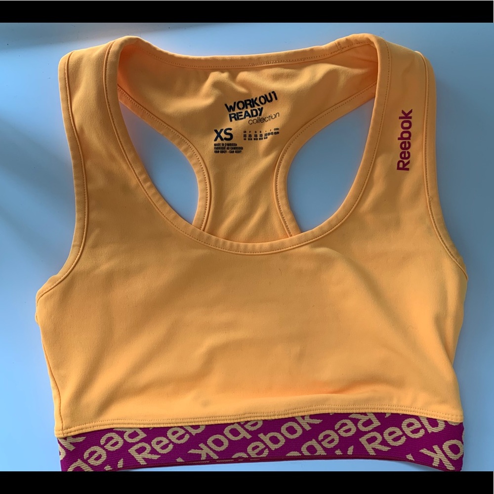 Reebok Sports Bra